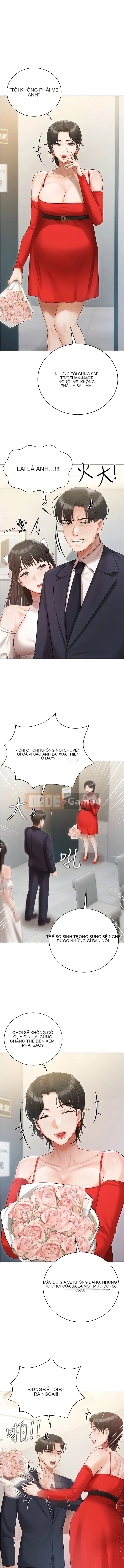 Tình nhân nhà riêng Chương 41-42