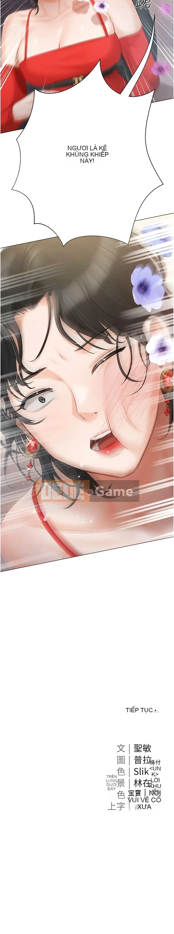 Tình nhân nhà riêng Chương 41-42