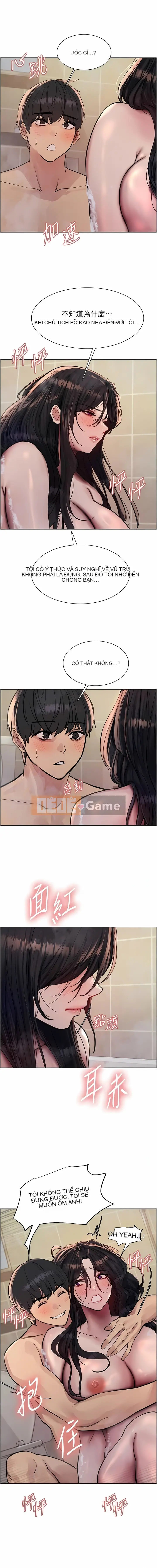 Mắt bánh xe màu Chương 64-65