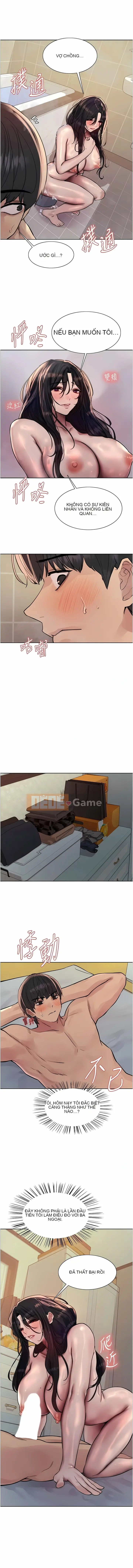 Mắt bánh xe màu Chương 64-65