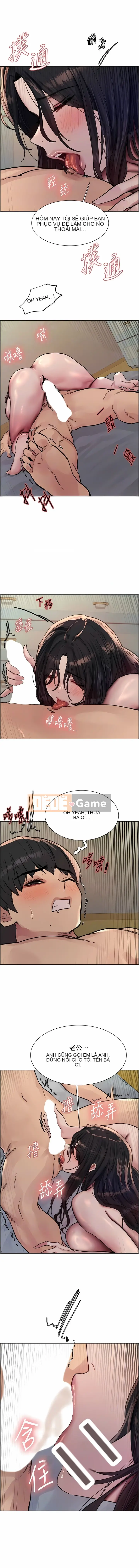 Mắt bánh xe màu Chương 64-65