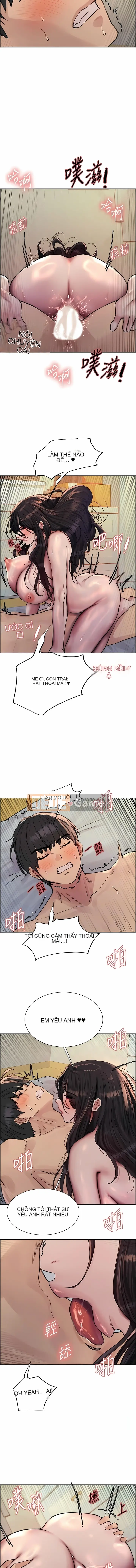 Mắt bánh xe màu Chương 64-65