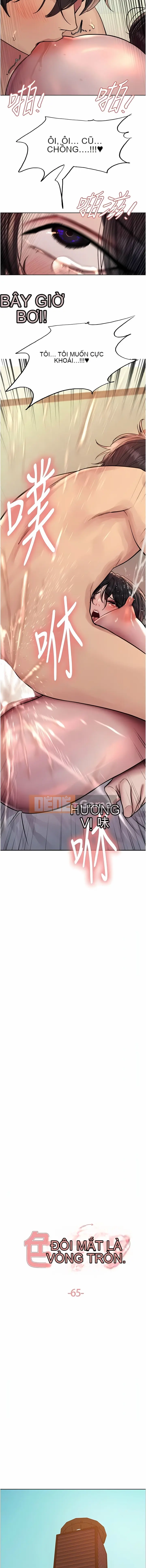 Mắt bánh xe màu Chương 64-65