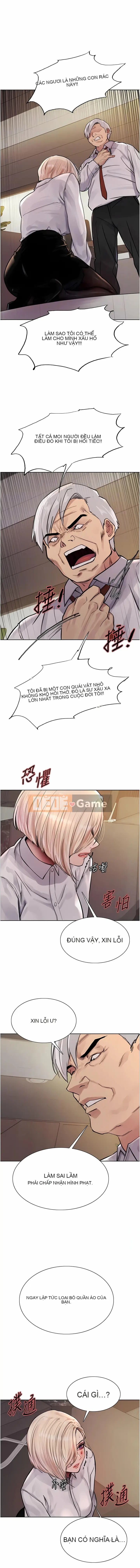 Mắt bánh xe màu Chương 64-65