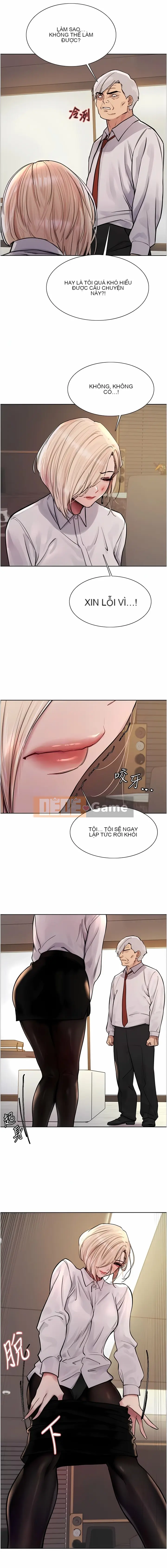 Mắt bánh xe màu Chương 64-65