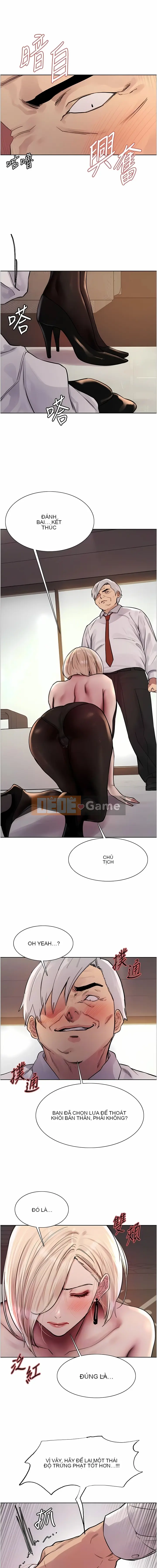 Mắt bánh xe màu Chương 64-65