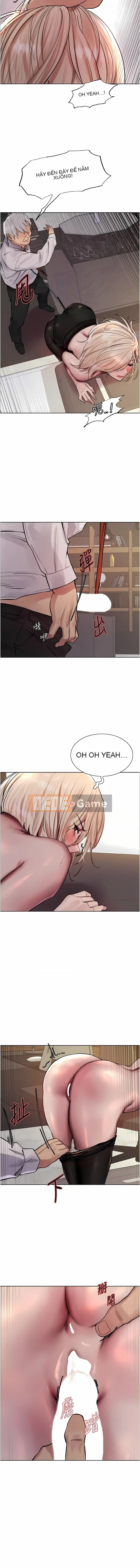 Mắt bánh xe màu Chương 64-65