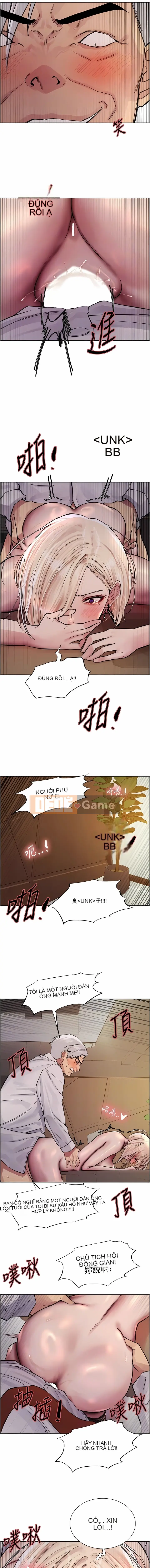 Mắt bánh xe màu Chương 64-65