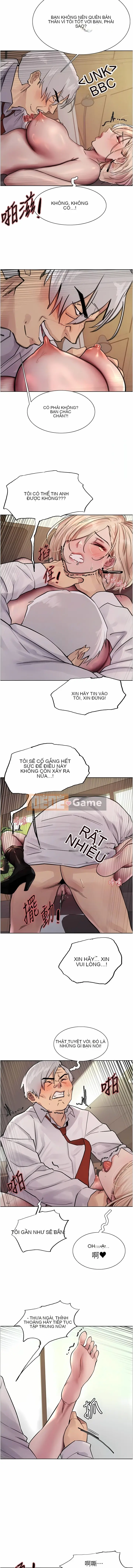 Mắt bánh xe màu Chương 64-65