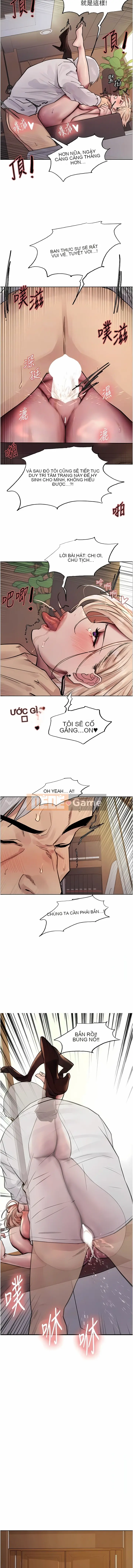 Mắt bánh xe màu Chương 64-65