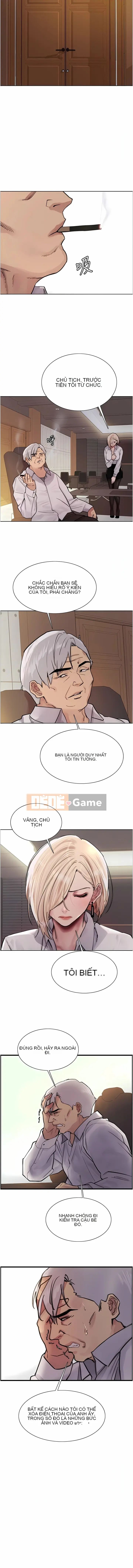 Mắt bánh xe màu Chương 64-65