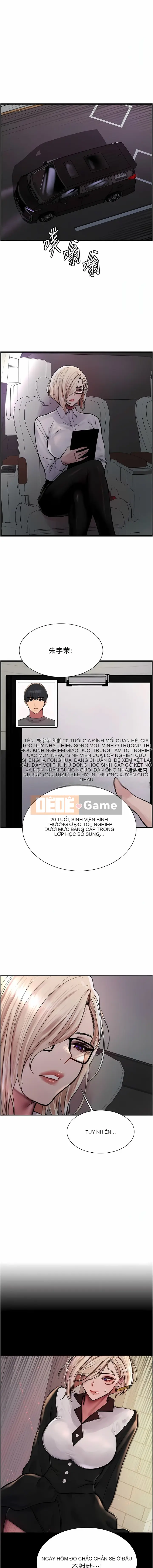 Mắt bánh xe màu Chương 64-65