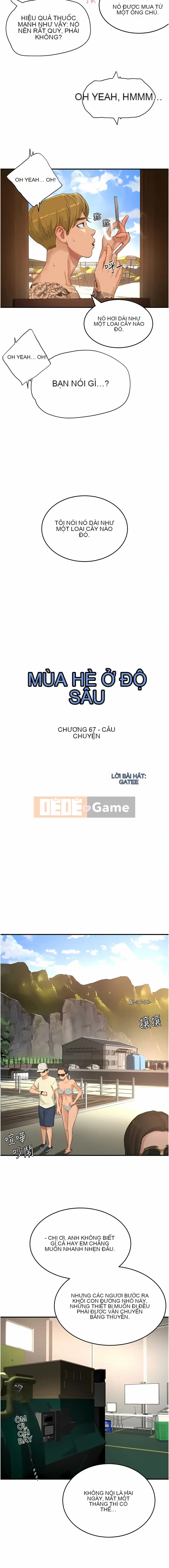 Mùa hè sâu Chương 67-68
