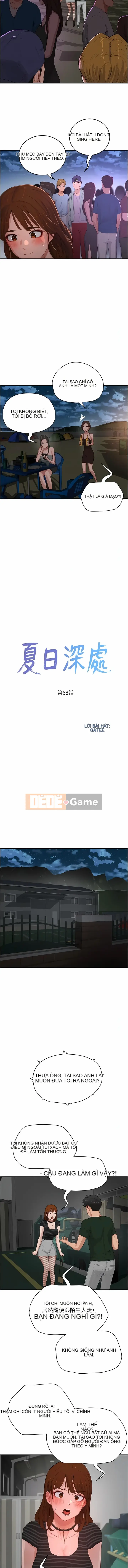 Mùa hè sâu Chương 67-68