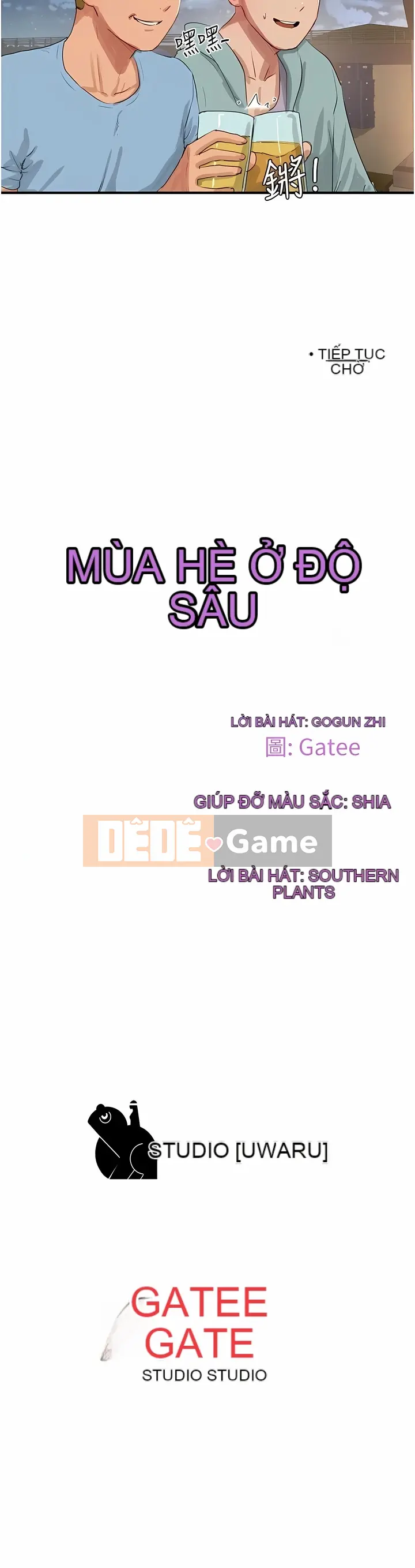 Mùa hè sâu Chương 67-68