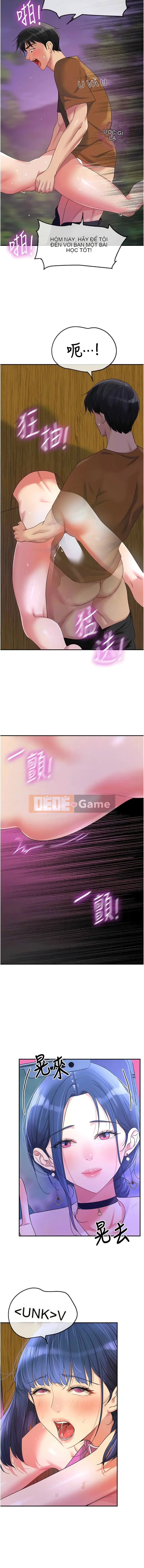 Cửa hàng tạp hóa lỗ Chương 70-71