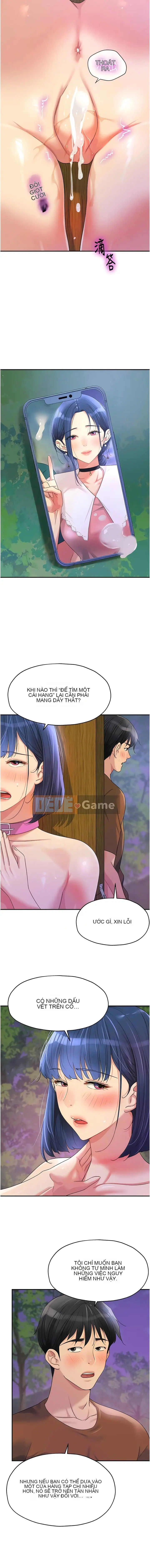 Cửa hàng tạp hóa lỗ Chương 70-71