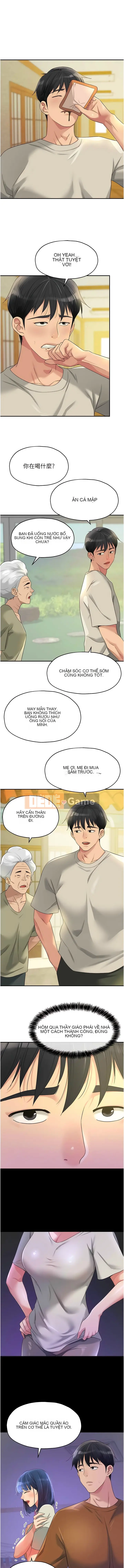 Cửa hàng tạp hóa lỗ Chương 70-71