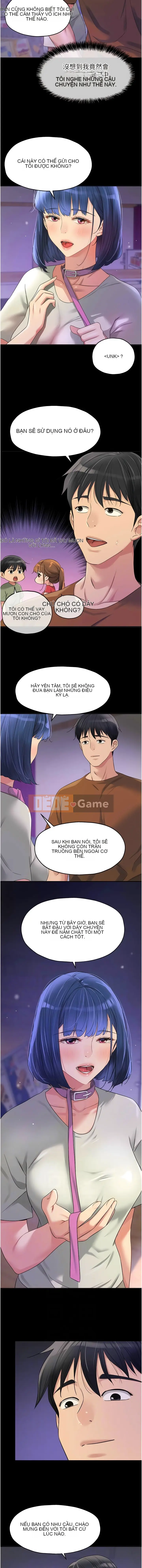 Cửa hàng tạp hóa lỗ Chương 70-71