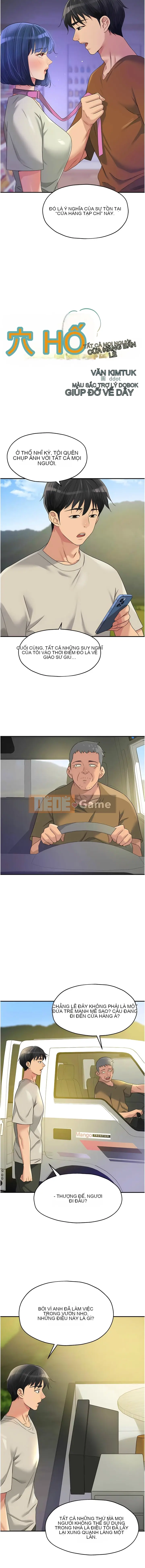 Cửa hàng tạp hóa lỗ Chương 70-71