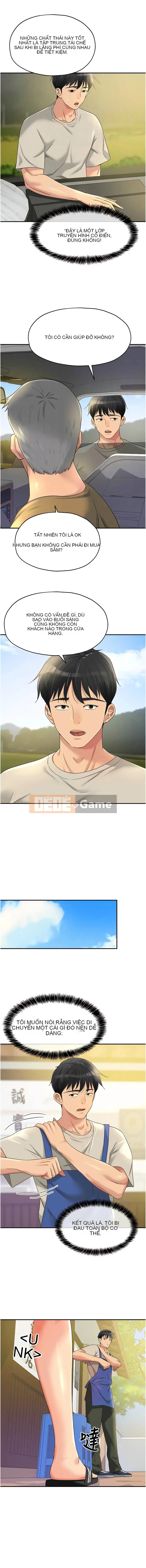 Cửa hàng tạp hóa lỗ Chương 70-71