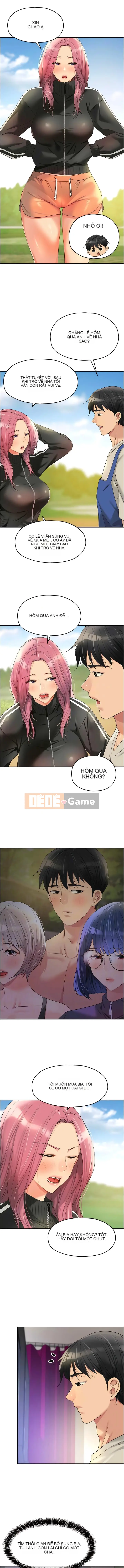 Cửa hàng tạp hóa lỗ Chương 70-71