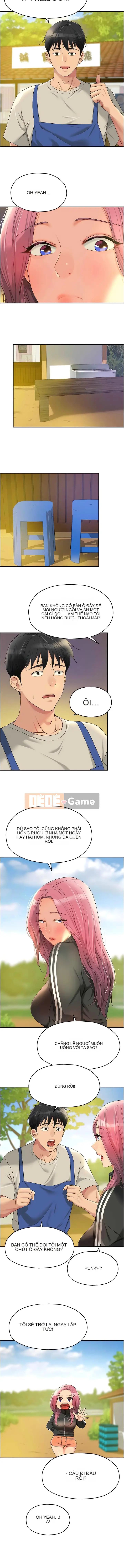 Cửa hàng tạp hóa lỗ Chương 70-71