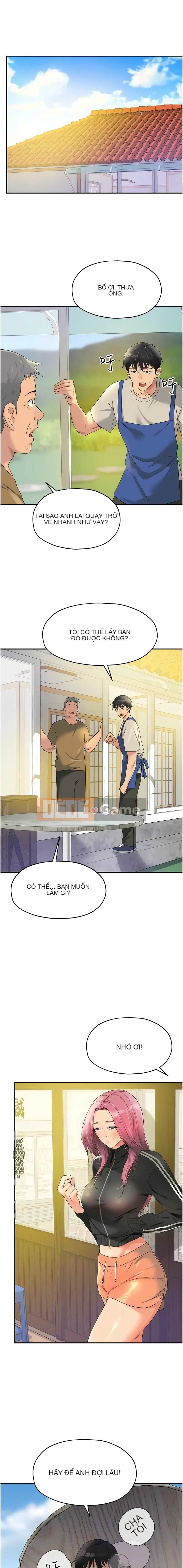 Cửa hàng tạp hóa lỗ Chương 70-71