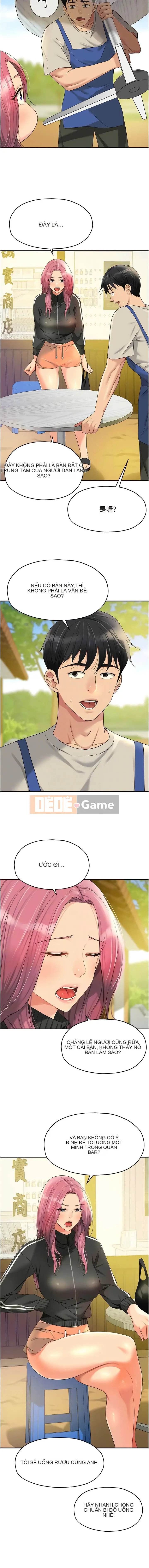 Cửa hàng tạp hóa lỗ Chương 70-71