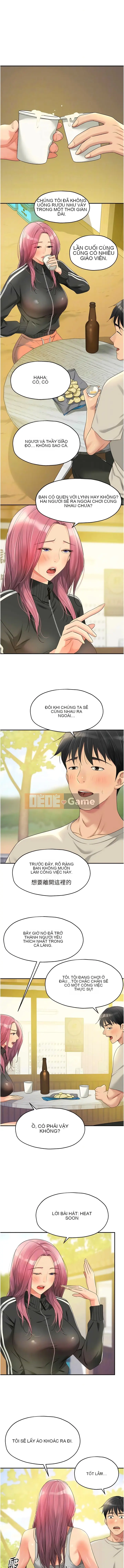 Cửa hàng tạp hóa lỗ Chương 70-71