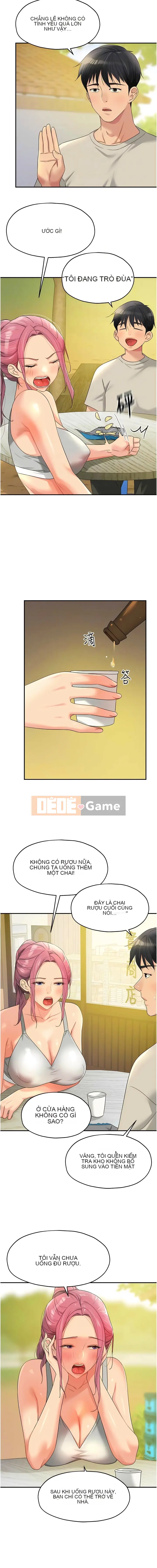 Cửa hàng tạp hóa lỗ Chương 70-71