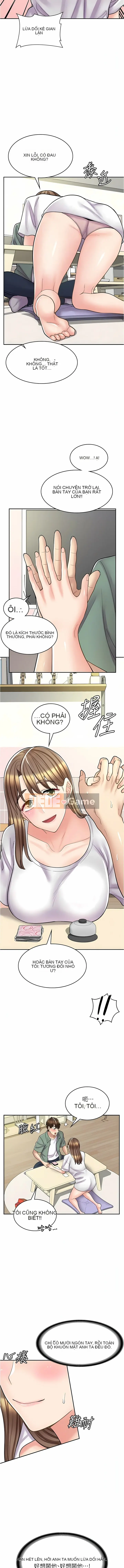 Sinh viên vừa học vừa làm trong một cửa hàng truyện tranh Chương 37-38