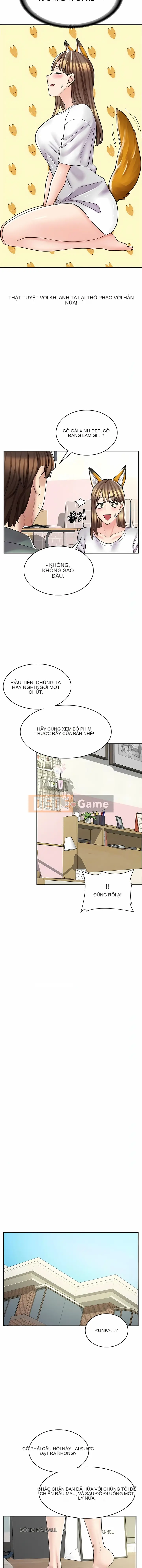 Sinh viên vừa học vừa làm trong một cửa hàng truyện tranh Chương 37-38