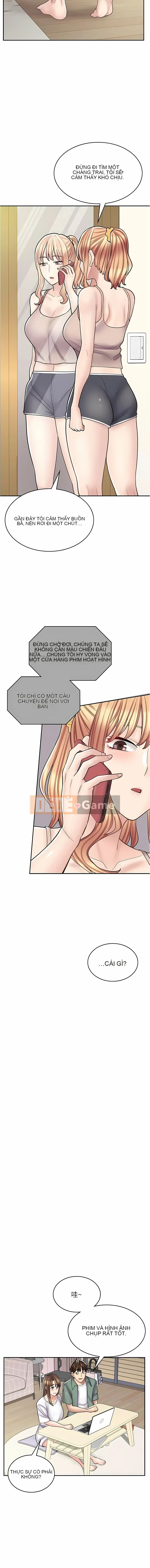 Sinh viên vừa học vừa làm trong một cửa hàng truyện tranh Chương 37-38