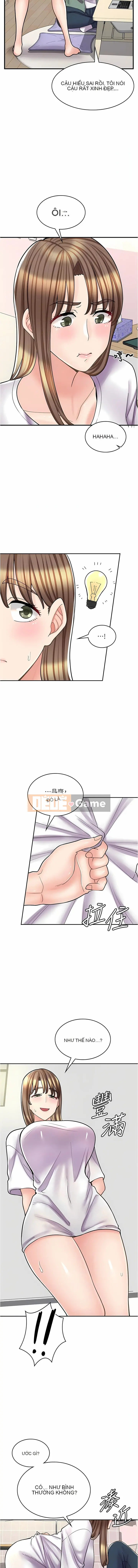 Sinh viên vừa học vừa làm trong một cửa hàng truyện tranh Chương 37-38