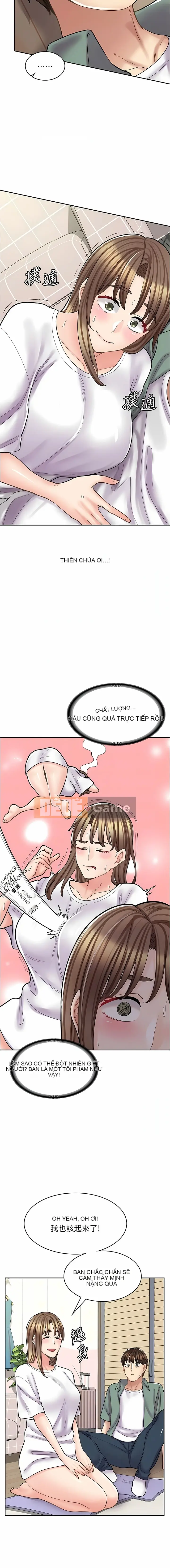 Sinh viên vừa học vừa làm trong một cửa hàng truyện tranh Chương 37-38