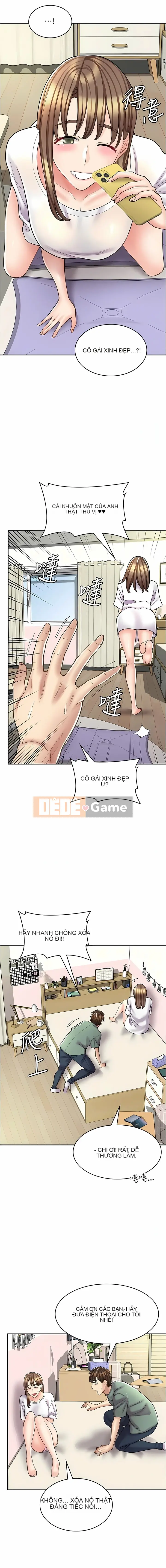 Sinh viên vừa học vừa làm trong một cửa hàng truyện tranh Chương 37-38