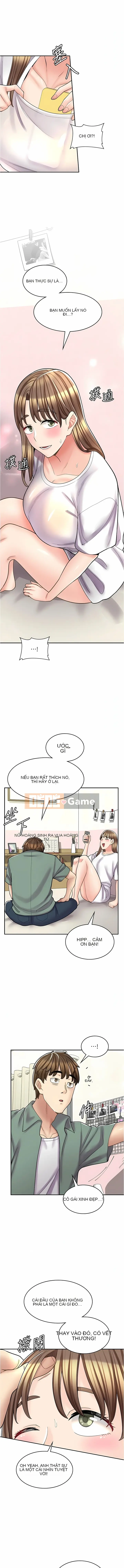 Sinh viên vừa học vừa làm trong một cửa hàng truyện tranh Chương 37-38