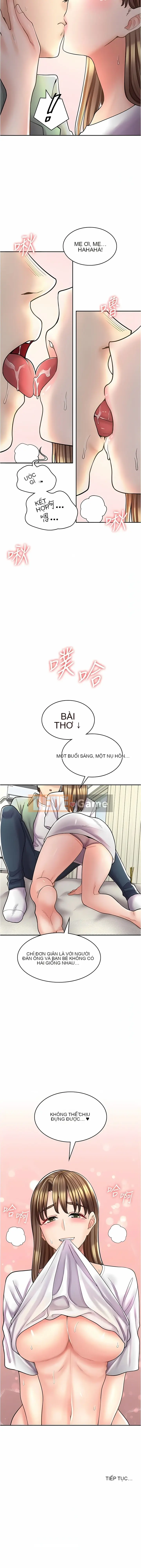 Sinh viên vừa học vừa làm trong một cửa hàng truyện tranh Chương 37-38