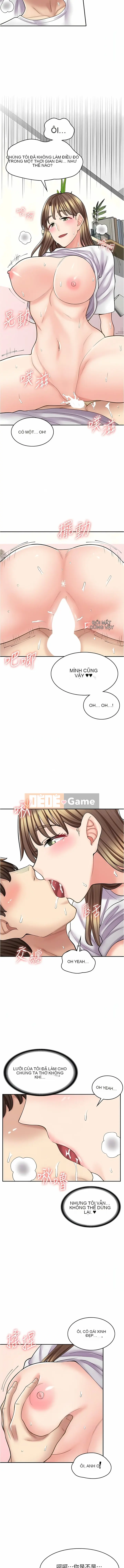 Sinh viên vừa học vừa làm trong một cửa hàng truyện tranh Chương 37-38