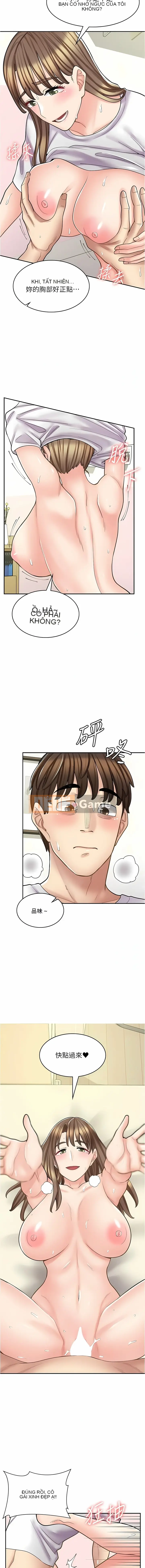 Sinh viên vừa học vừa làm trong một cửa hàng truyện tranh Chương 37-38