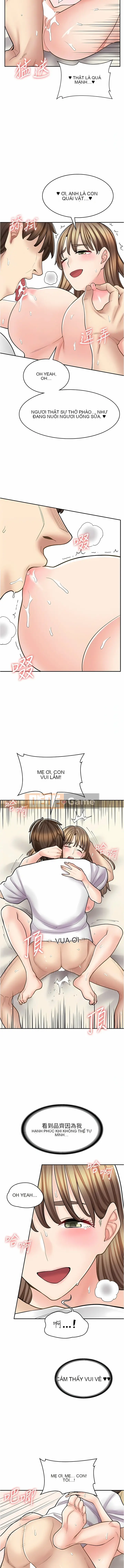 Sinh viên vừa học vừa làm trong một cửa hàng truyện tranh Chương 37-38