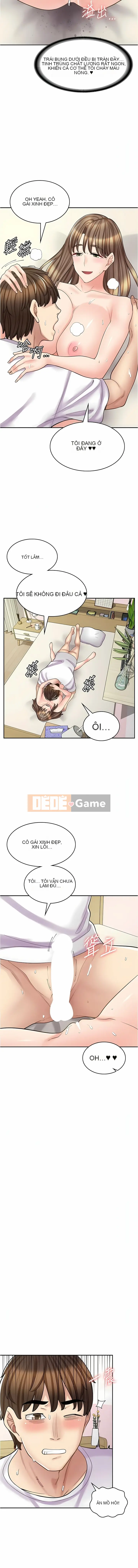 Sinh viên vừa học vừa làm trong một cửa hàng truyện tranh Chương 37-38