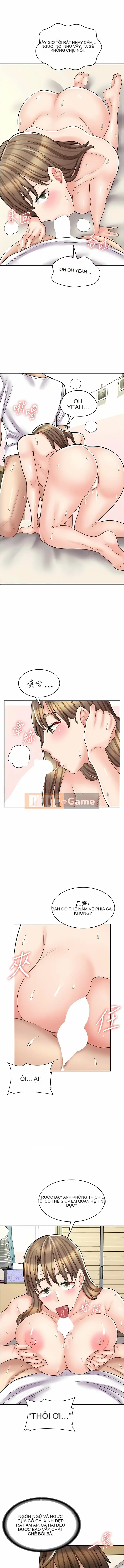 Sinh viên vừa học vừa làm trong một cửa hàng truyện tranh Chương 37-38