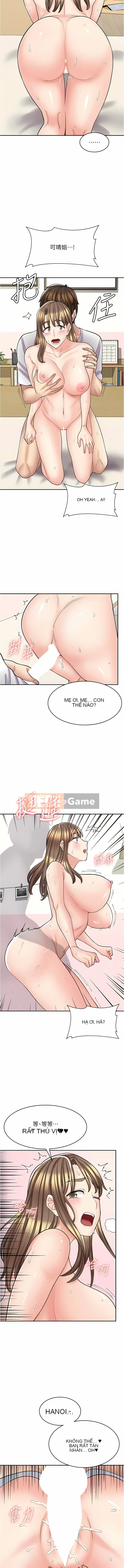 Sinh viên vừa học vừa làm trong một cửa hàng truyện tranh Chương 37-38