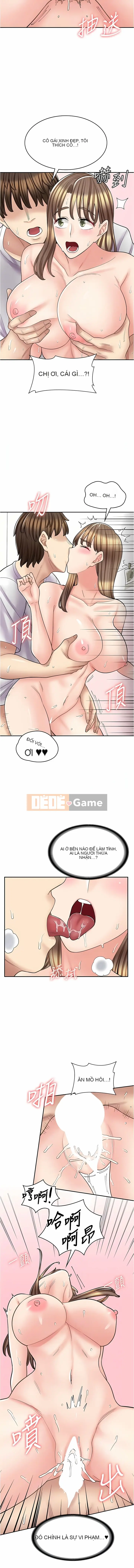 Sinh viên vừa học vừa làm trong một cửa hàng truyện tranh Chương 37-38