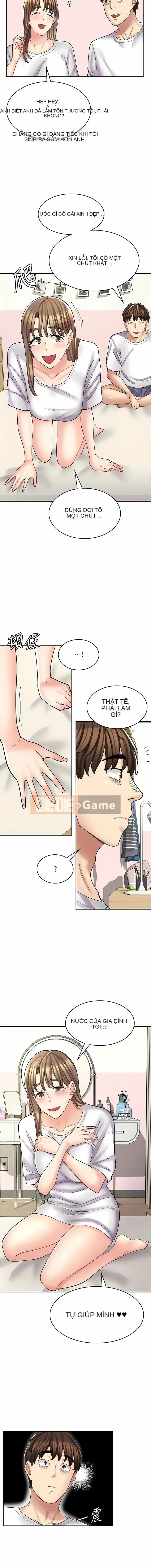 Sinh viên vừa học vừa làm trong một cửa hàng truyện tranh Chương 37-38