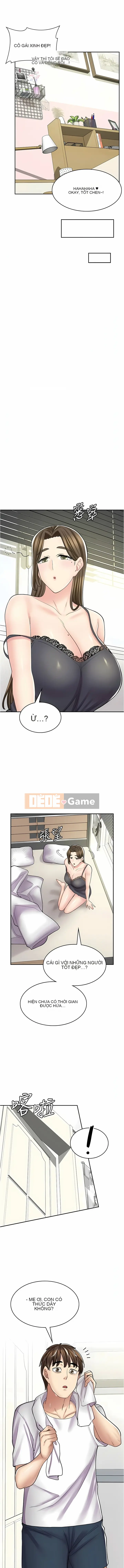 Sinh viên vừa học vừa làm trong một cửa hàng truyện tranh Chương 37-38