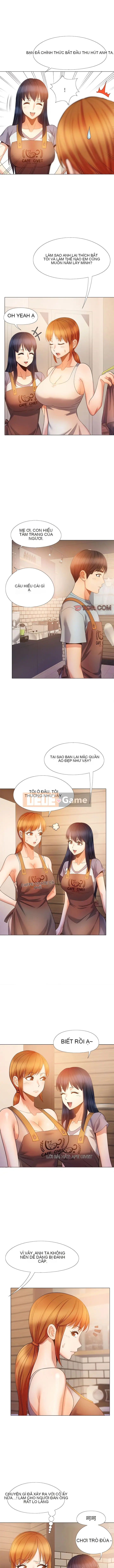 Niềm tin tình yêu Chương 30-31