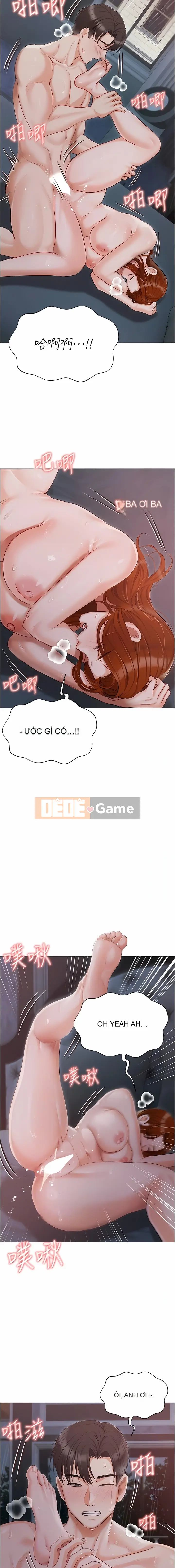 Tình nhân nhà riêng Chương 39-40